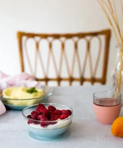 Üveg Étkészlet - Eukaliptusz