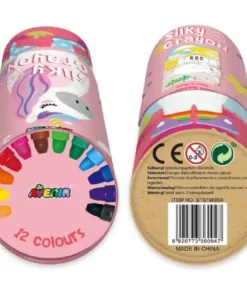 12 db-os unikornisos 3 az 1-ben kréta poszterrel, Avenir