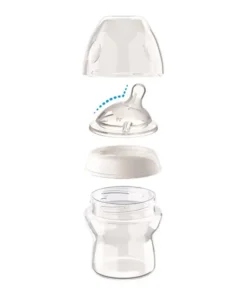 Elektromos mellszívó Double