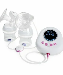 Elektromos mellszívó Double