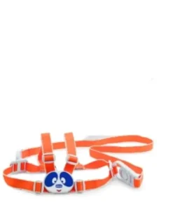 First Steps biztonsági bébikantár - élénk zöld