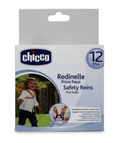 First Steps biztonsági bébikantár - élénk zöld