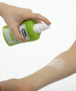 Frissítő és Védő Spray 100 ml citromfű olajjal és Crabwood faolajjal