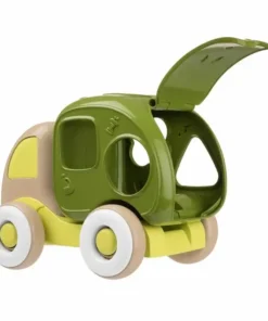 Kukásautó Eco+ tartozék 5 forma