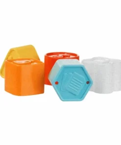 Kukásautó Eco+ tartozék 5 forma