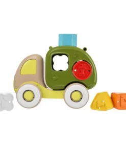 Kukásautó Eco+ tartozék 5 forma