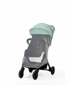 Szúnyogháló univerzális - kiságyra, babakocsira fehér neccháló