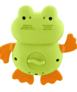 Úszó béka fürdőjáték