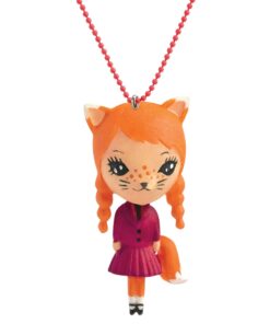 Nyaklánc - Rókucica - Cat