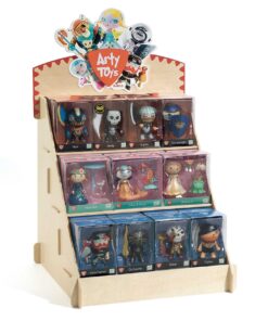 Display - Arty Knight
