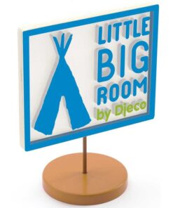 Display - Logo Little Big Room