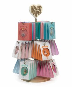 Display Lovely charms