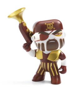 Kalóz - Jack Metal'ic