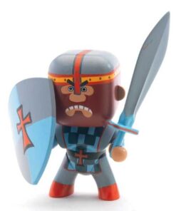 Lovag vérttel - Elliot