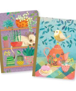 Marie little notebooks