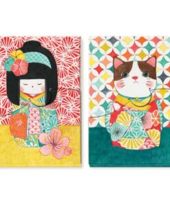 Jegyzettömb 2 db - Misa