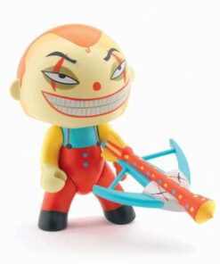 Szuperhős nyílpuskával - Rictus