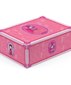 Tárolódoboz - Harmonikus - Precious box
