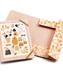 Tinou elastic band folders