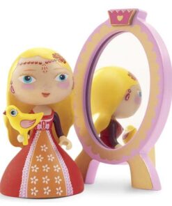 Hercegnő  tükörrel - Nina & ze mirror
