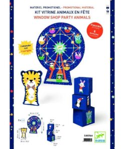 WINDOW SHOP PARTY ANIMALS