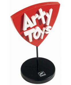Wooden Arty toys logo
