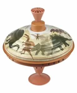 Egmont Toys búgócsiga - Dinók