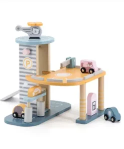 Garázs lifttel (PolarB)