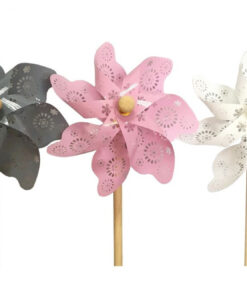 Mintás szélforgó 3 féle Magni