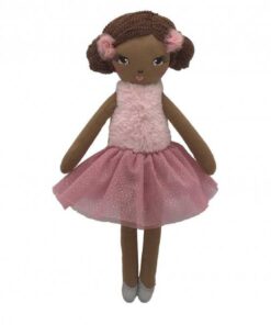 Plüss Emma balerina baba, Magni