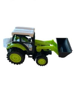 Farm traktor zöld Magni