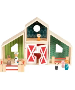 Egmont Toys fa játék farm