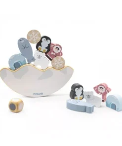 Egyensúlyozó játék - PolarB