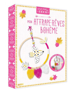 Bohém álomfogó készítő Auzou