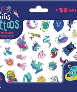 Tetoválás, Csillagjegyek Auzou