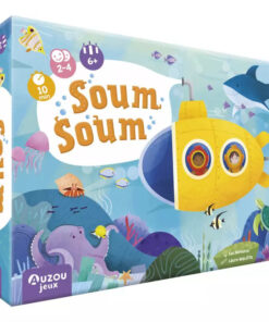 Soum Soum társasjáték, Auzou