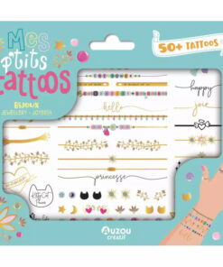 Tetoválás, Ékszerek Auzou