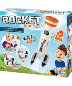 Rakéta készítő BUKI