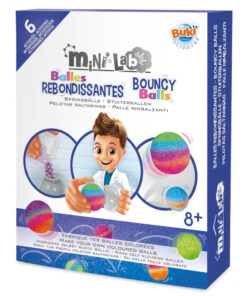 Mini Lab Pattogó labda BUKI