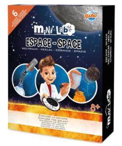 Mini Lab Az univerzum felfedezése BUKI