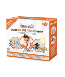 Mini lab napenergia BUKI