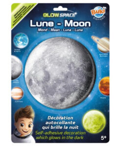 Sötétben világító bolygó - Hold BUKI
