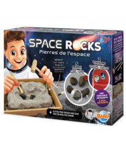 Meteorit felfedező készlet BUKI