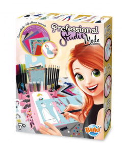 Professzionális divattervező készlet BUKI