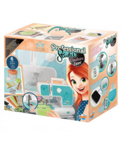 Professzionális stúdió, Varrógép extra nagy készlettel BUKI