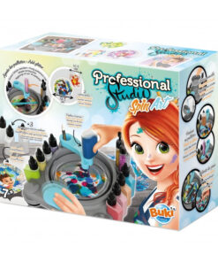 Professzionális stúdió, Forgó festőkészlet BUKI