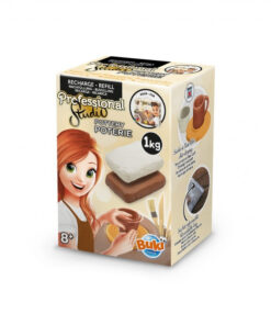 Professzionális Stúdió, Agyag utántöltő BUKI