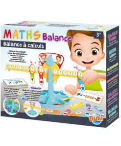 Matematikai mérleg BUKI