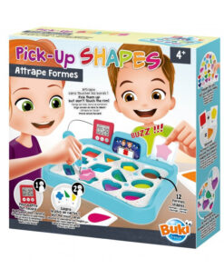 Kapd fel a formákat, fejlesztő játék BUKI