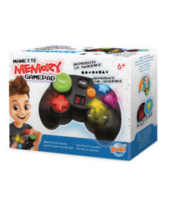 Memória fejlesztő játékkonzol BUKI